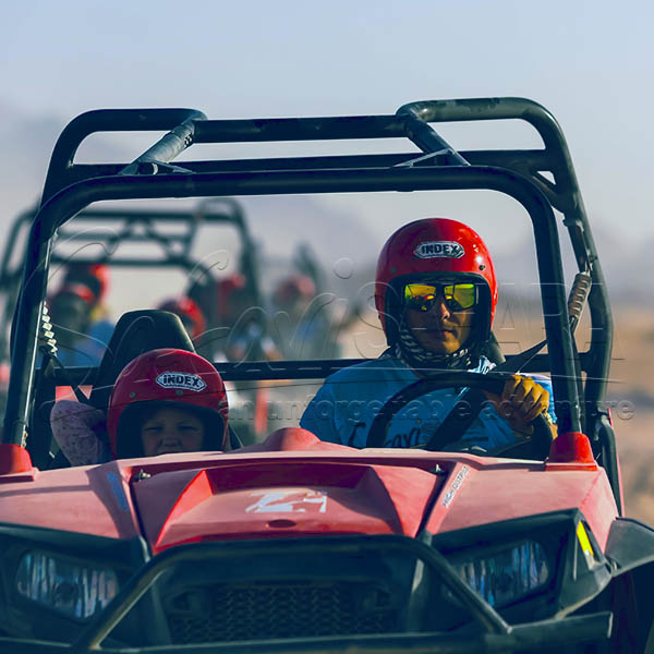 Private Dune Buggy Safari Tour Hurghada