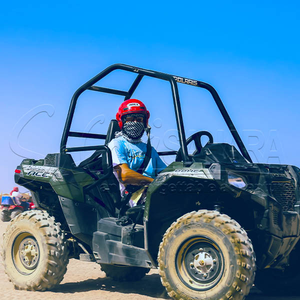 Polaris RZR Safari Hurgada