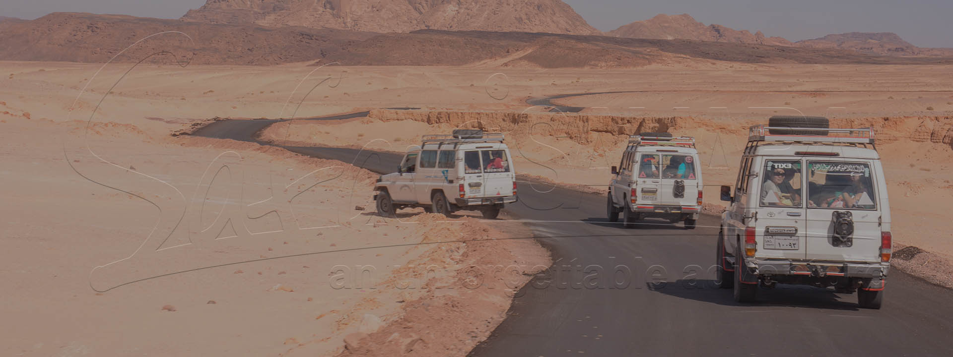 Safari en el desierto de Sharm El Sheikh