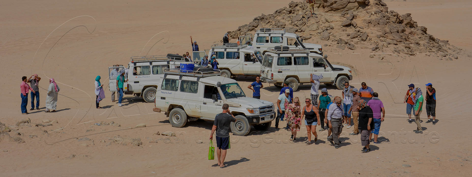 Excursión de safari Hurgada